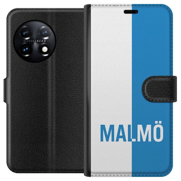 OnePlus 11R Tegnebogsetui Malmö – fodbold
