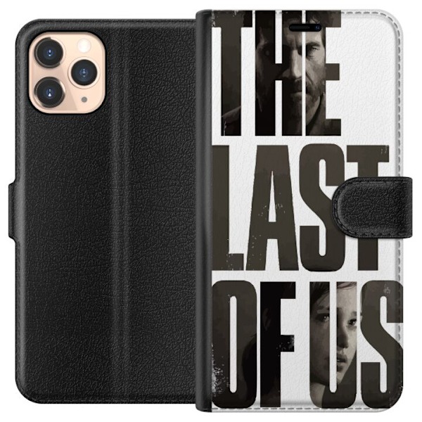 Apple iPhone 11 Pro Tegnebogsetui The Last of Us Ellie Joel Ap