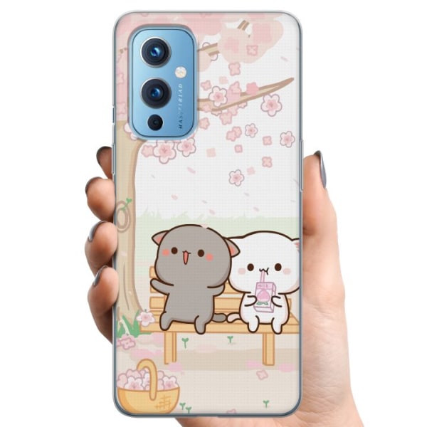 OnePlus 9 TPU Mobilcover Kawaii