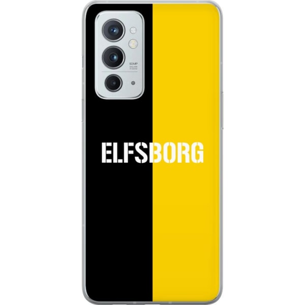 OnePlus 9RT 5G Gennemsigtig cover Elfsborg