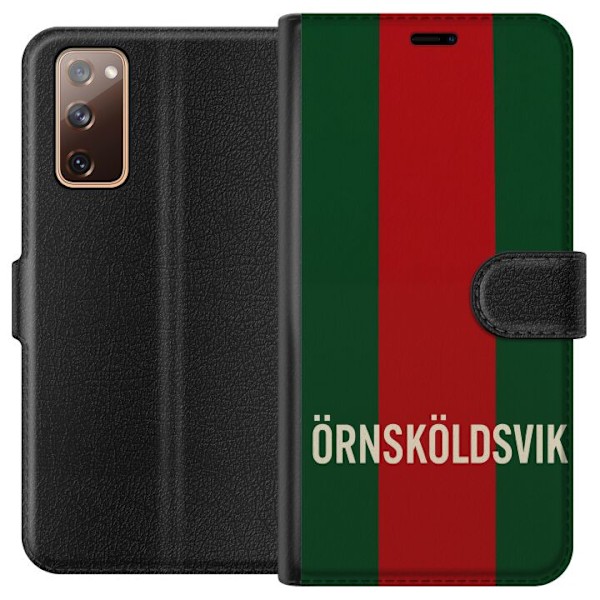 Samsung Galaxy S20 FE Plånboksfodral Örnsköldsvik – Hocke