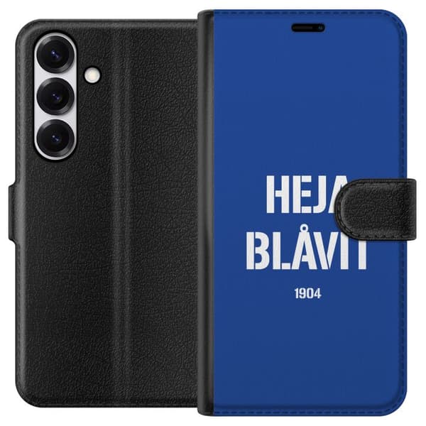 Kompatibel Tegnebogsetui til Samsung Galaxy S25 Göteborg
