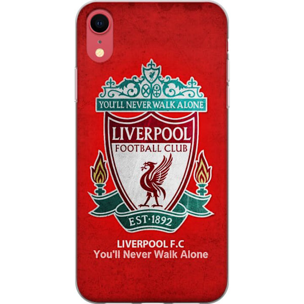 Apple iPhone XR Skal / Mobilskal - Liverpool