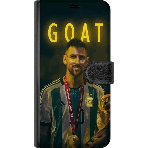 Samsung Galaxy A23 Tegnebogsetui Ged Messi