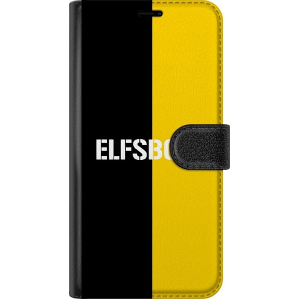 OnePlus Nord 4 Plånboksfodral Elfsborg