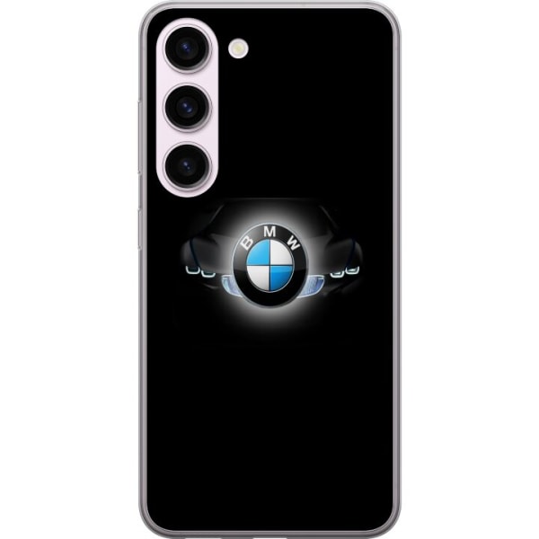 Samsung Galaxy S23 Deksel / Mobildeksel - BMW