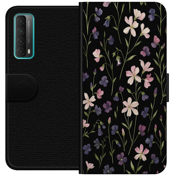 Huawei P smart 2021 Lompakkokotelo Hedelmä Rave