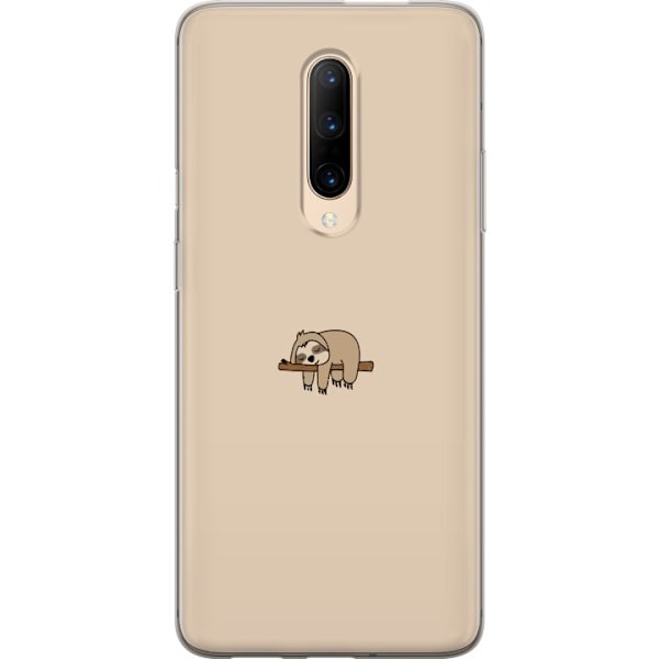 OnePlus 7 Pro Gennemsigtig cover Myresluger