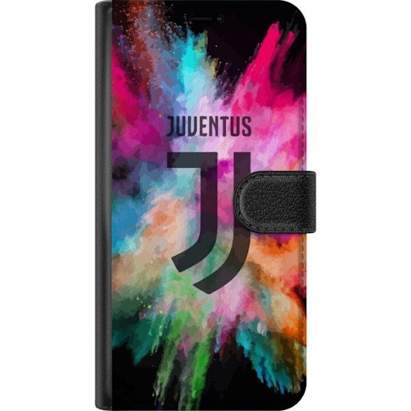 Apple iPhone 16 Plånboksfodral Juventus