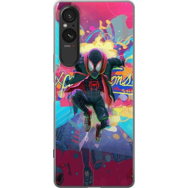 Sony Xperia 5 V Gennemsigtig cover Fortnite