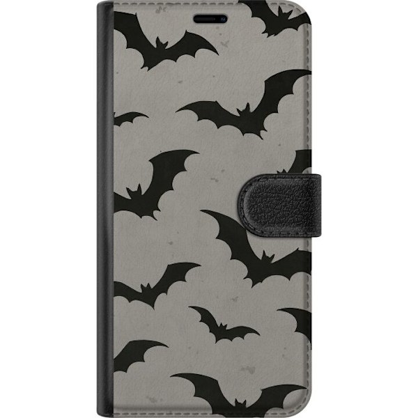 Sony Xperia 5 IV Plånboksfodral Flutterprint