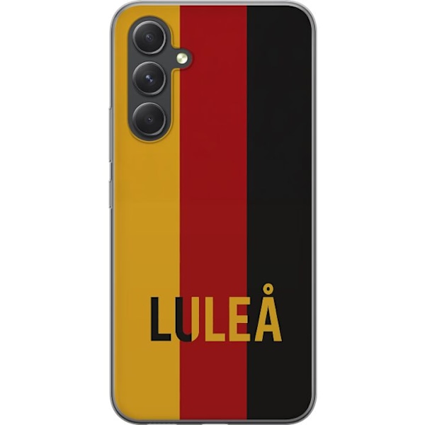 Samsung Galaxy S24+ Genomskinligt Skal Luleå – Hockey