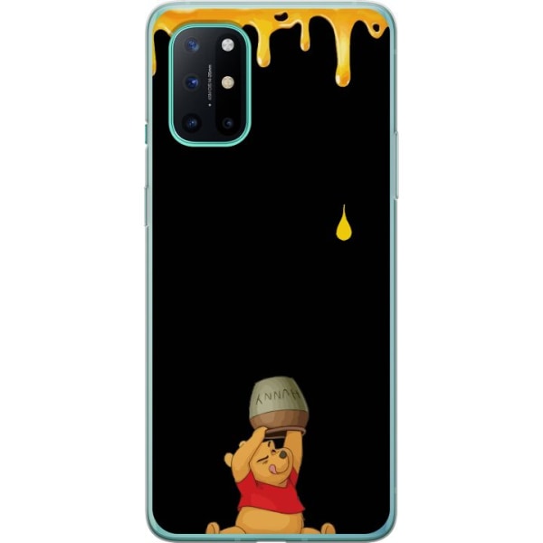 OnePlus 8T Gennemsigtig cover Nalle Phu