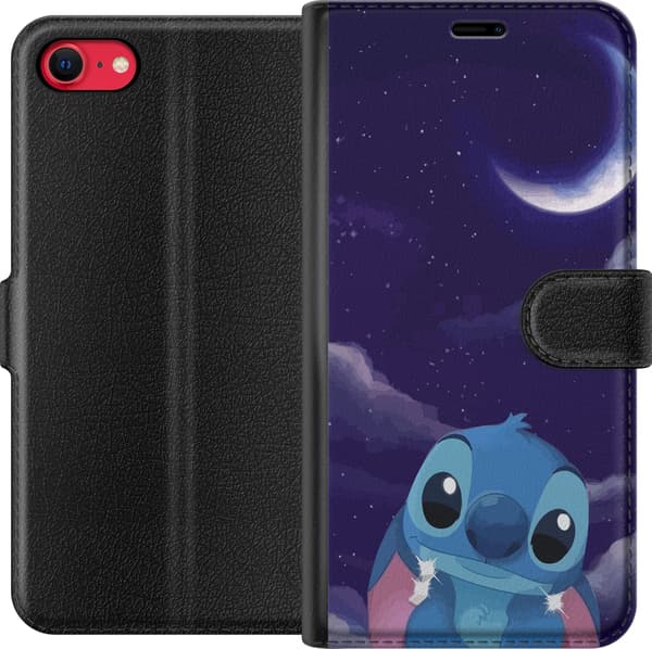 Yhteensopiva Lompakkokotelo Apple iPhone 8 Stitch