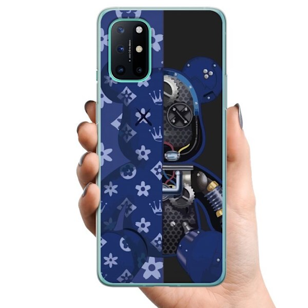 OnePlus 8T TPU Mobildeksel LV
