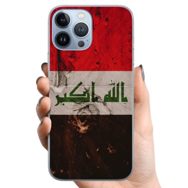Apple iPhone 13 Pro Max TPU Mobildeksel Irak