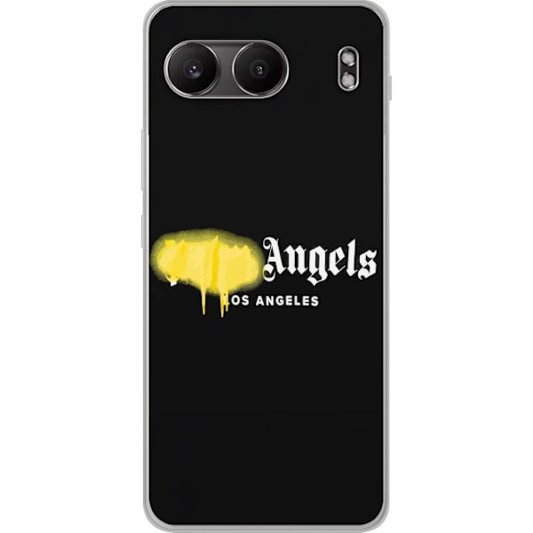 OnePlus Nord 4 Gjennomsiktig deksel Palm Angels