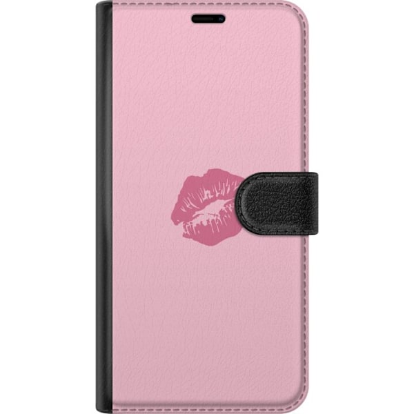 Samsung Galaxy A41 Plånboksfodral Puss