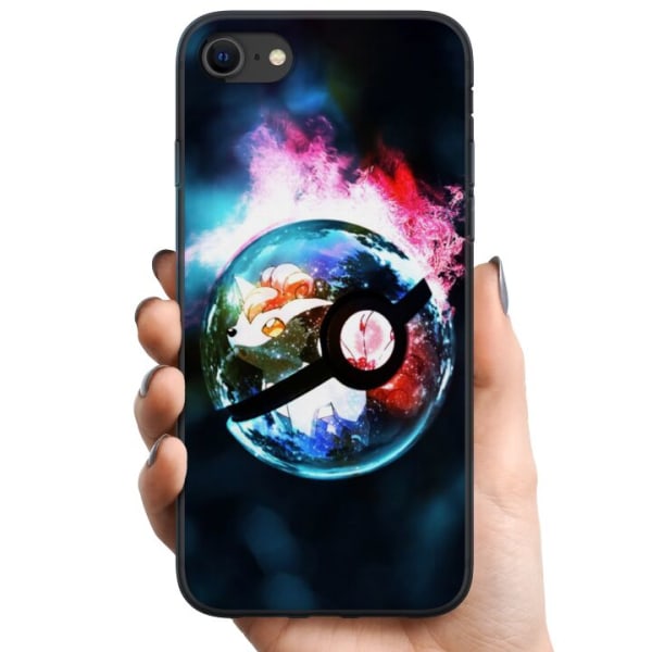 Apple iPhone SE (2020) TPU Mobilcover Pokémon GO