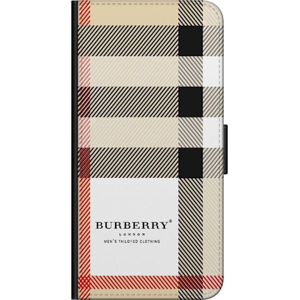 Xiaomi Mi 10 Pro 5G Tegnebogsetui Burberry