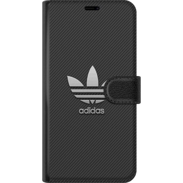 Kompatibelt Plånboksfodral till Samsung Galaxy A20e Adidas