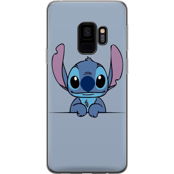 Kompatibelt Mobilskal till Samsung Galaxy S9 Lilo & Stitch