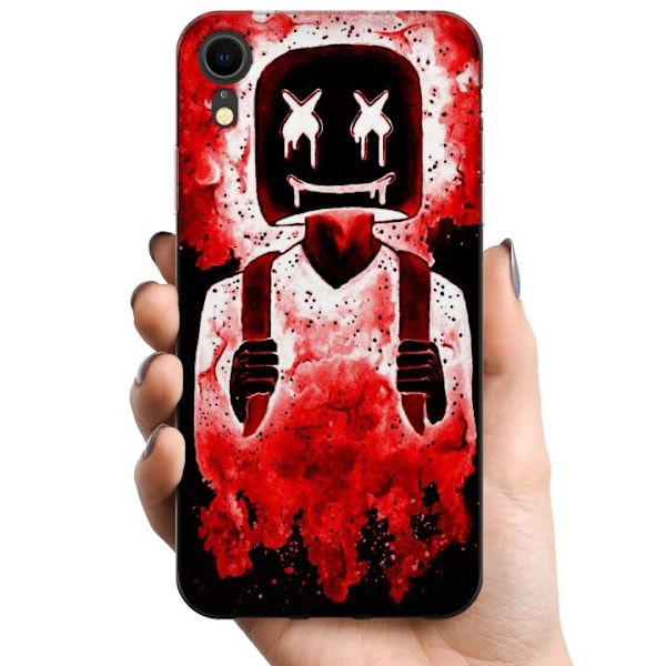 Apple iPhone XR TPU Mobilskal Fortnite Marshmello