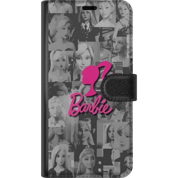 Motorola Moto G24 Lompakkokotelo Barbie