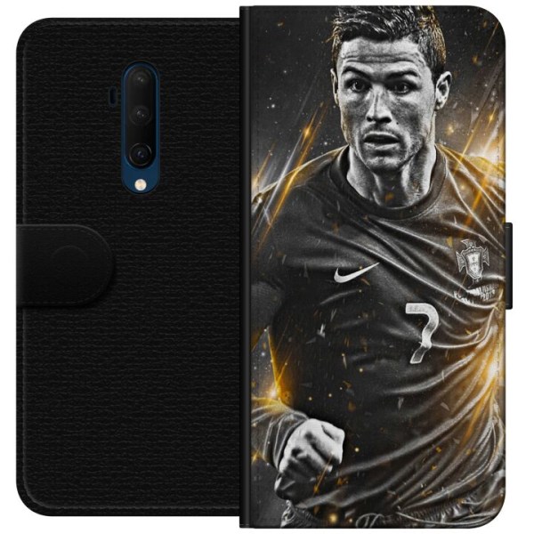 OnePlus 7T Pro Plånboksfodral Ronaldo