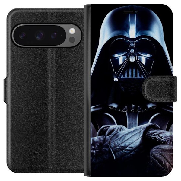 Google Pixel 9 Pro XL Tegnebogsetui Darth Vader