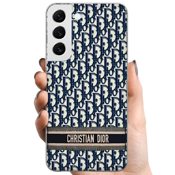 Samsung Galaxy S22 5G TPU Mobilcover Christian