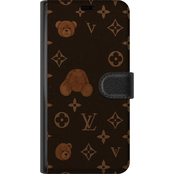 Motorola Edge 20 Pro Tegnebogsetui Plush Luxe