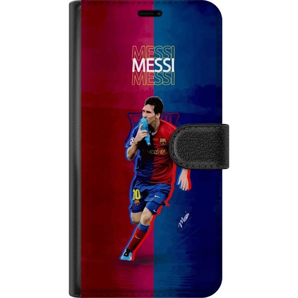 Samsung Galaxy Xcover 4 Plånboksfodral Messi