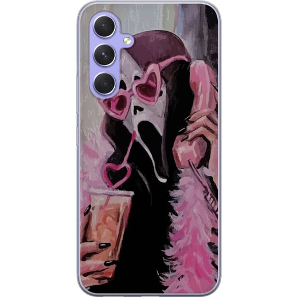 Kompatibel Mobilcover til Samsung Galaxy A54 Genganger