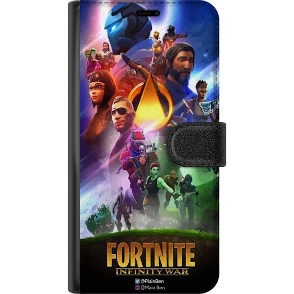 Samsung Galaxy A03 Lommeboketui Fortnite