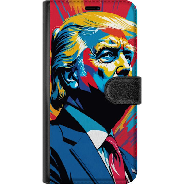 Xiaomi 11T Plånboksfodral Trump