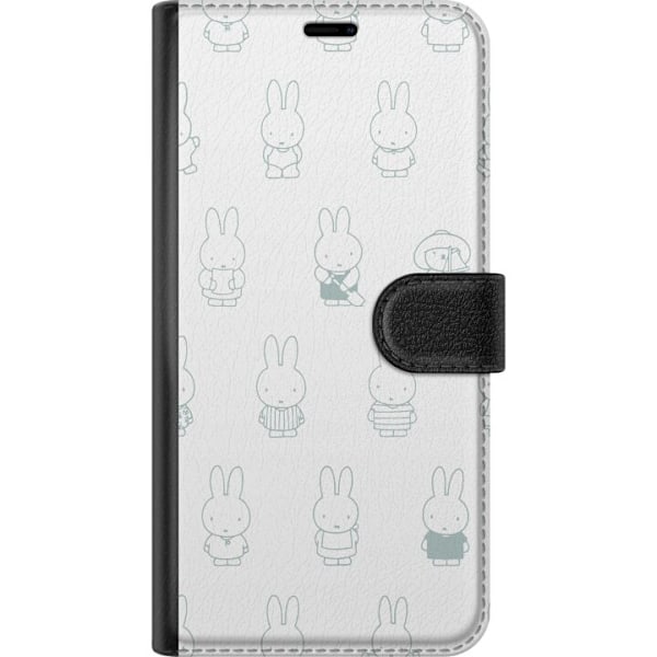 Apple iPhone 16e Lompakkokotelo Miffy