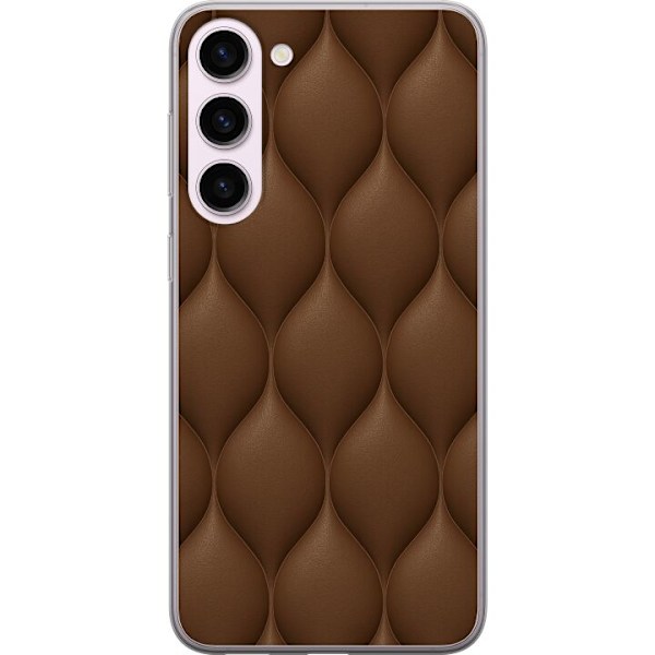 Samsung Galaxy S23+ Gjennomsiktig deksel Kakaoskalaer