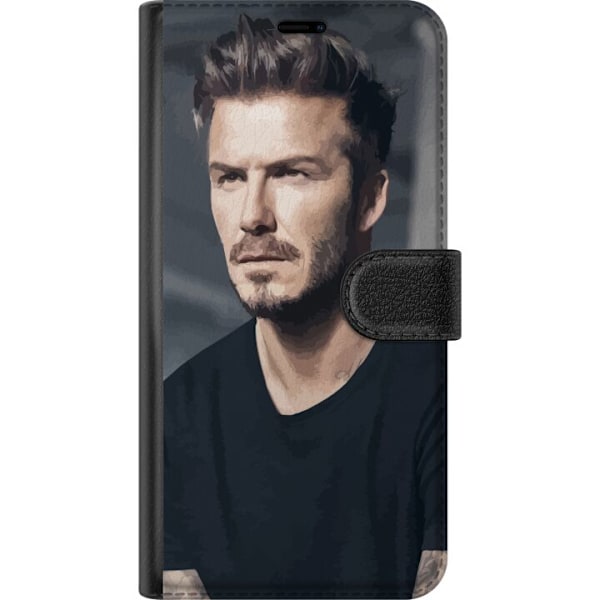 Apple iPhone 16 Pro Max Lompakkokotelo David Beckham