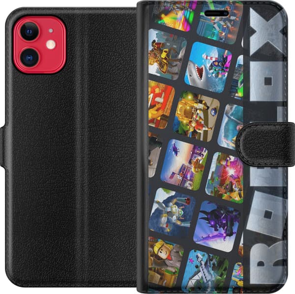 Kompatibelt Lommeboketui til Apple iPhone 11 Roblox
