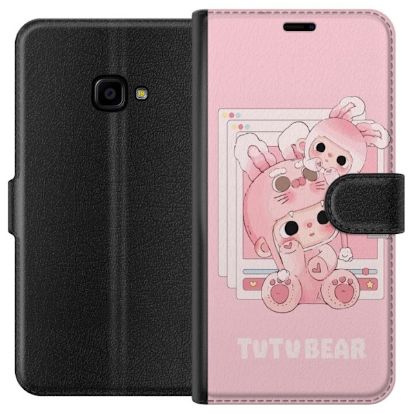 Samsung Galaxy Xcover 4 Lommeboketui TUTUBEAR