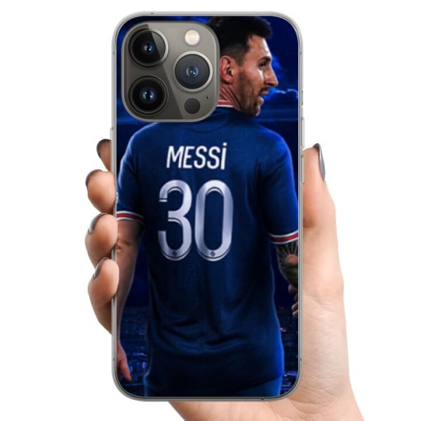 Apple iPhone 13 Pro TPU Mobildeksel Lionel Messi