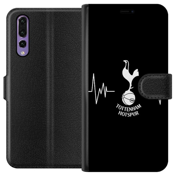 Huawei P20 Pro Plånboksfodral Tottenham Hotspur