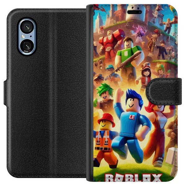 Sony Xperia 10 VI Plånboksfodral Roblox