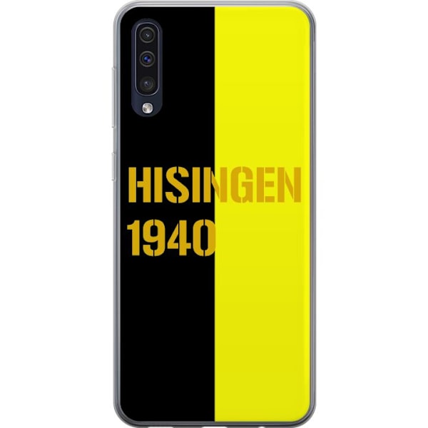 Samsung Galaxy A50 Gennemsigtig cover Hisingen 1940