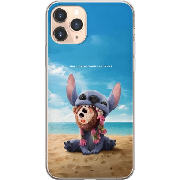 Kompatibelt Mobildeksel til Apple iPhone 11 Pro Stitch