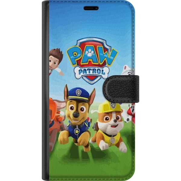 Apple iPhone 16 Lommeboketui PAW Patrol