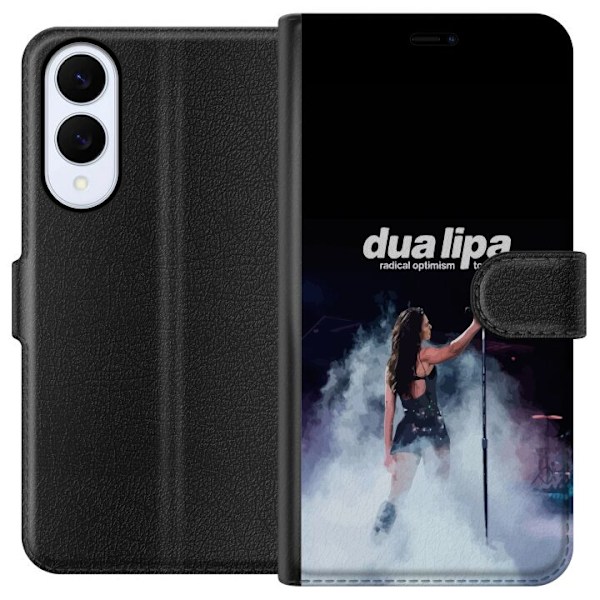Samsung Galaxy S25 Edge Tegnebogsetui Dua Lipa – Signature Looks & Vibes