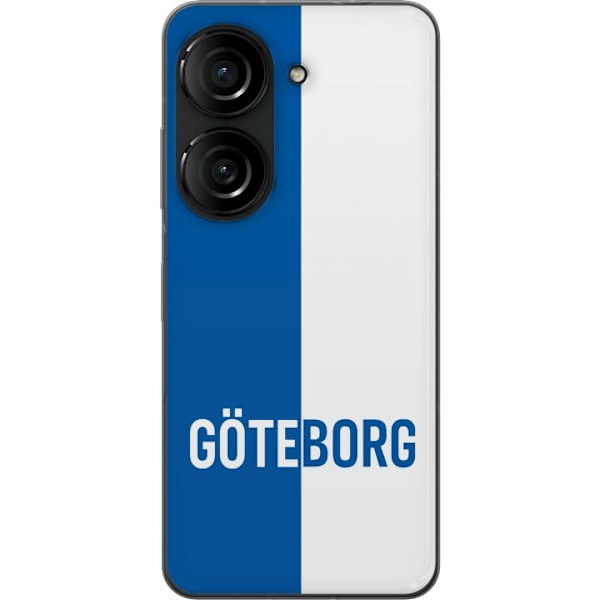 Asus Zenfone 10 Genomskinligt Skal Göteborg – fotboll