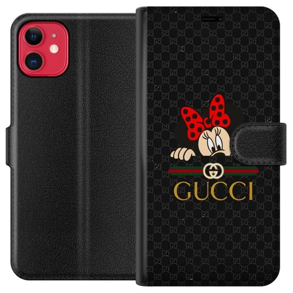 Kompatibel Tegnebogsetui til Apple iPhone 11 Mimmi GC